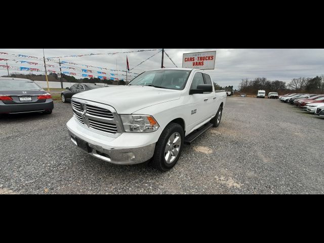 2018 Ram 1500 Lone Star