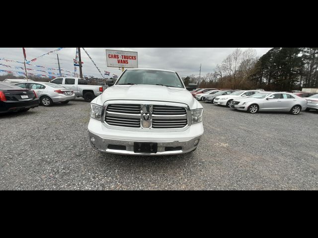 2018 Ram 1500 Lone Star