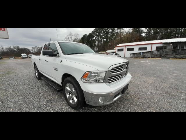 2018 Ram 1500 Lone Star