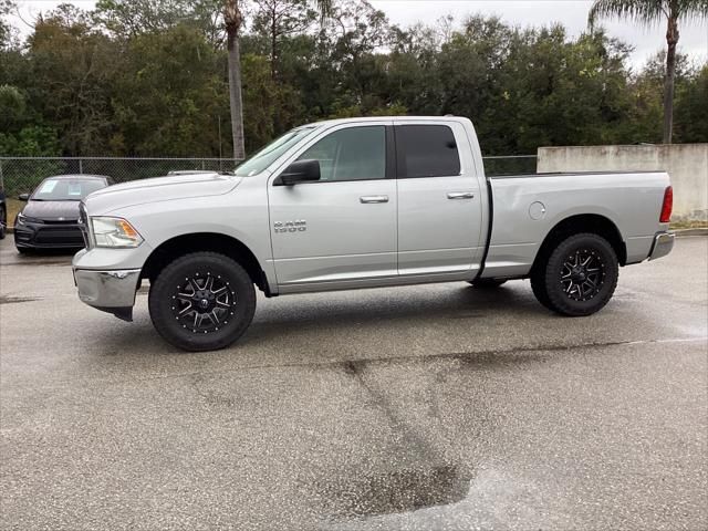 2018 Ram 1500 SLT