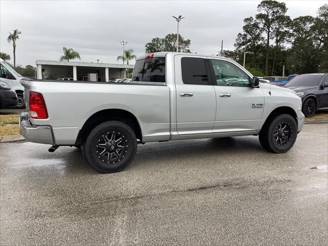 2018 Ram 1500 SLT