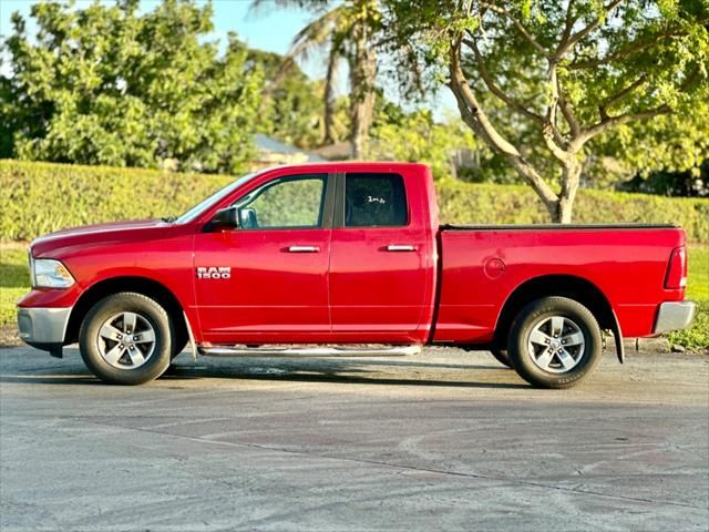 2018 Ram 1500 SLT