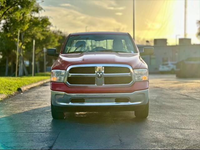 2018 Ram 1500 SLT