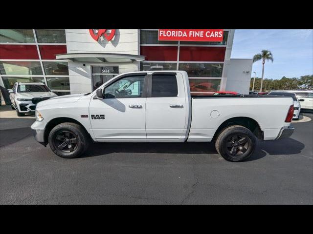 2018 Ram 1500 SLT