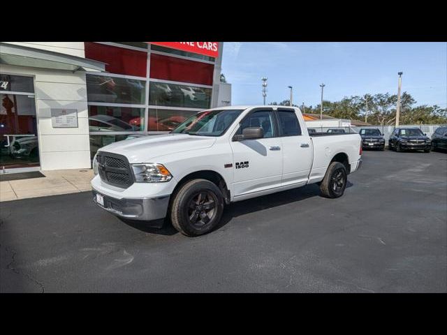 2018 Ram 1500 SLT