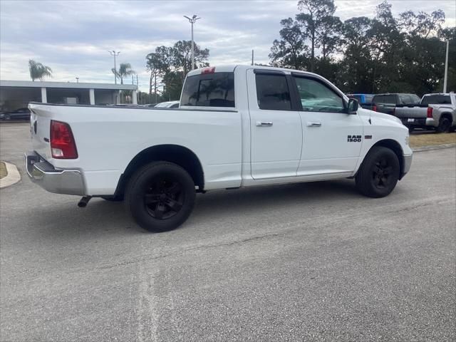 2018 Ram 1500 SLT