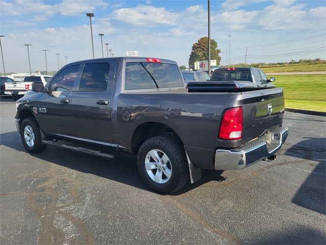 2018 Ram 1500 SSV