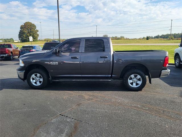 2018 Ram 1500 SSV