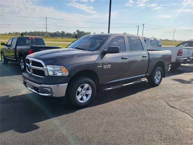 2018 Ram 1500 SSV