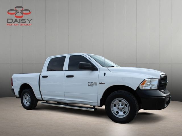 2018 Ram 1500 SSV