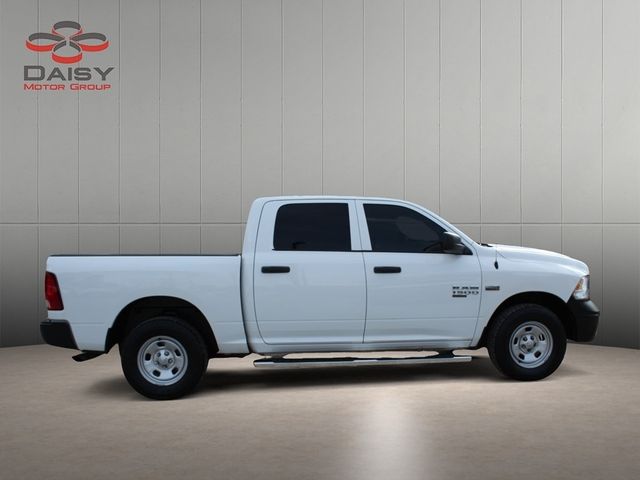 2018 Ram 1500 SSV