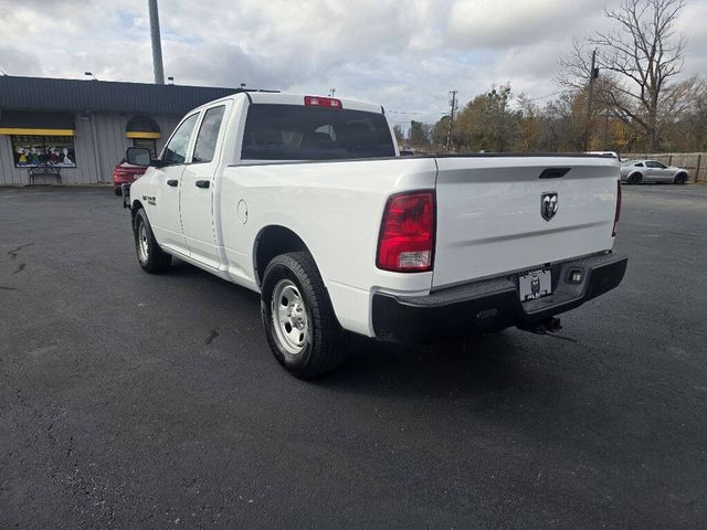 2018 Ram 1500 Tradesman