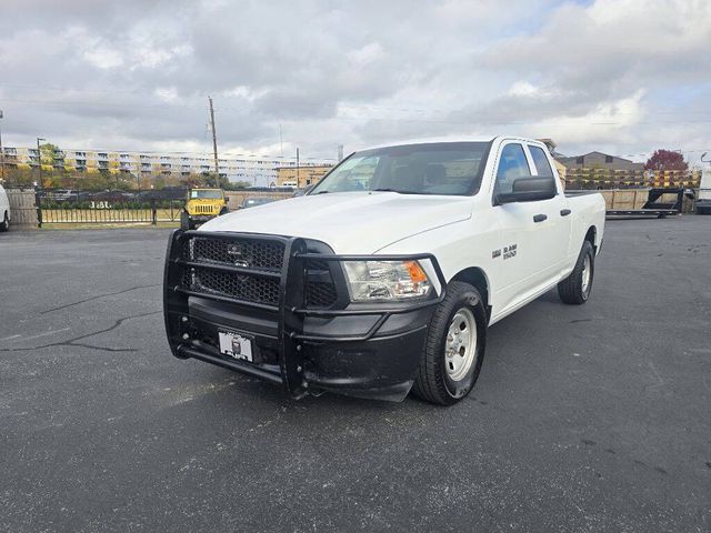 2018 Ram 1500 Tradesman