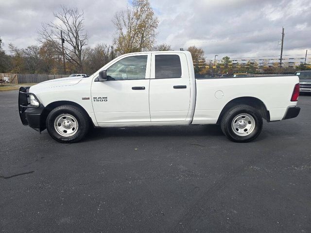 2018 Ram 1500 Tradesman