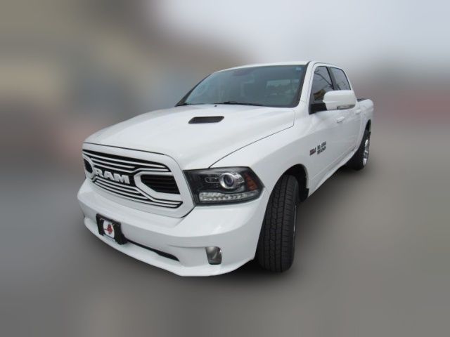 2018 Ram 1500 Sport