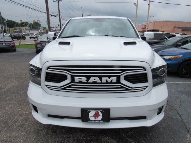 2018 Ram 1500 Sport