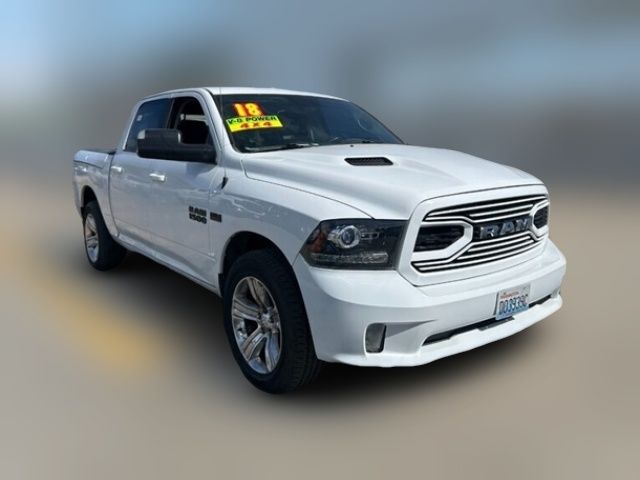 2018 Ram 1500 Sport