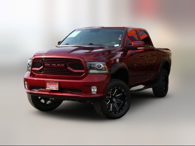 2018 Ram 1500 Sport