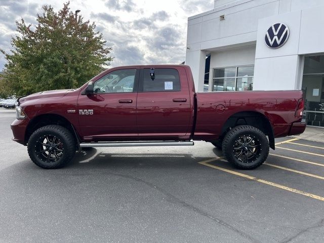 2018 Ram 1500 Sport