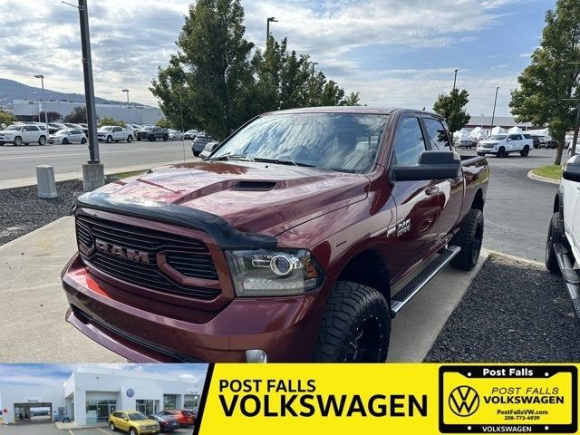 2018 Ram 1500 Sport