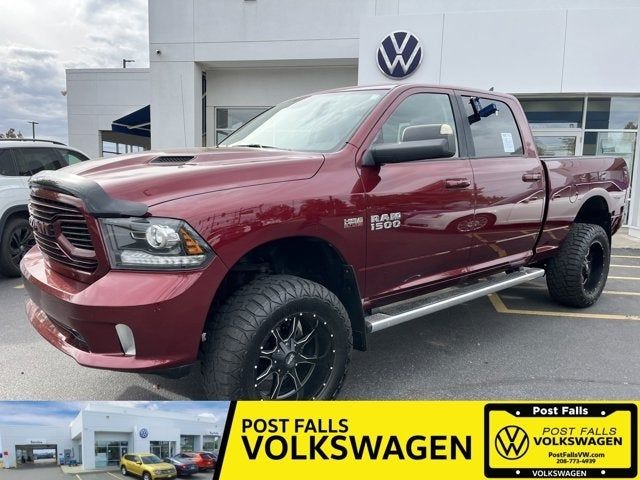 2018 Ram 1500 Sport