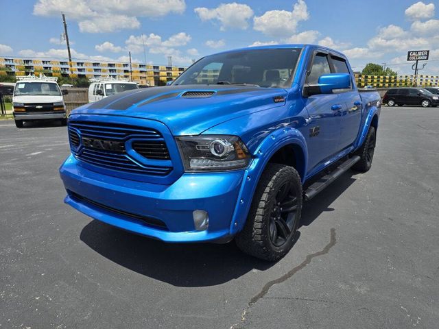 2018 Ram 1500 Sport