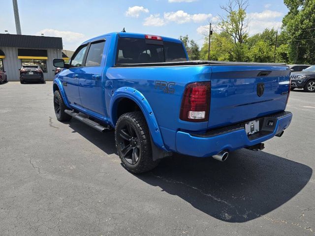 2018 Ram 1500 Sport