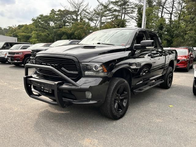 2018 Ram 1500 Sport