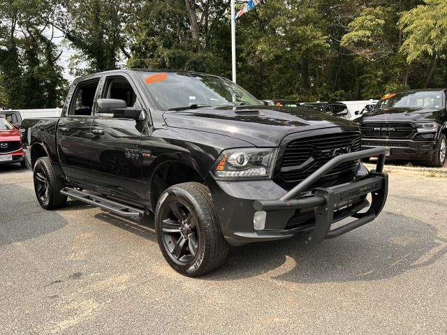 2018 Ram 1500 Sport