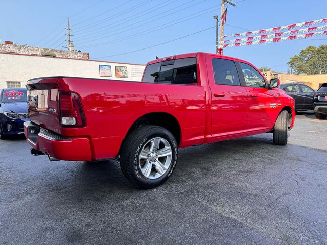 2018 Ram 1500 Sport