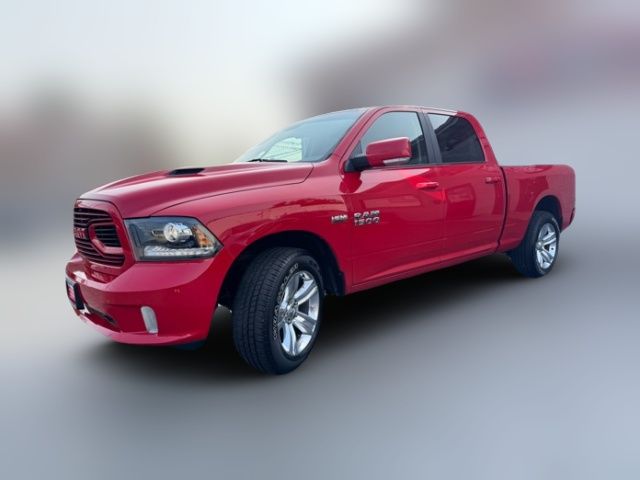 2018 Ram 1500 Sport