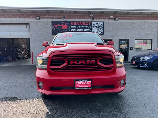 2018 Ram 1500 Sport