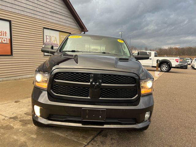 2018 Ram 1500 Night