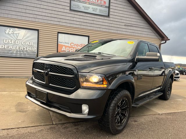 2018 Ram 1500 Night