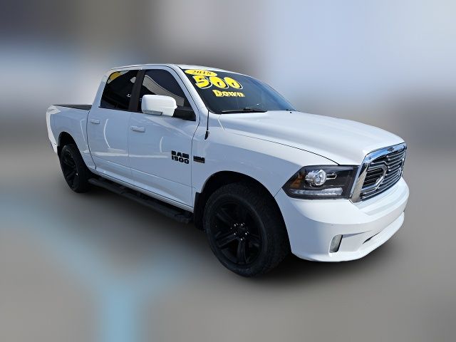 2018 Ram 1500 Night