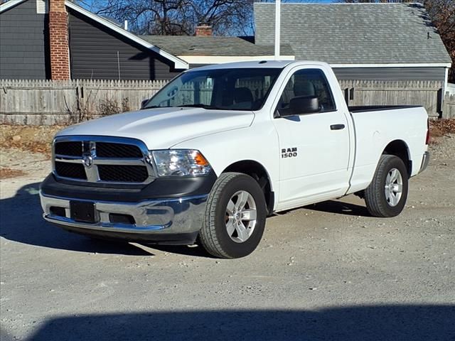 2018 Ram 1500 Tradesman