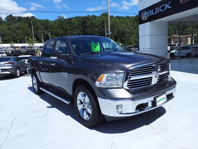 2018 Ram 1500 Big Horn