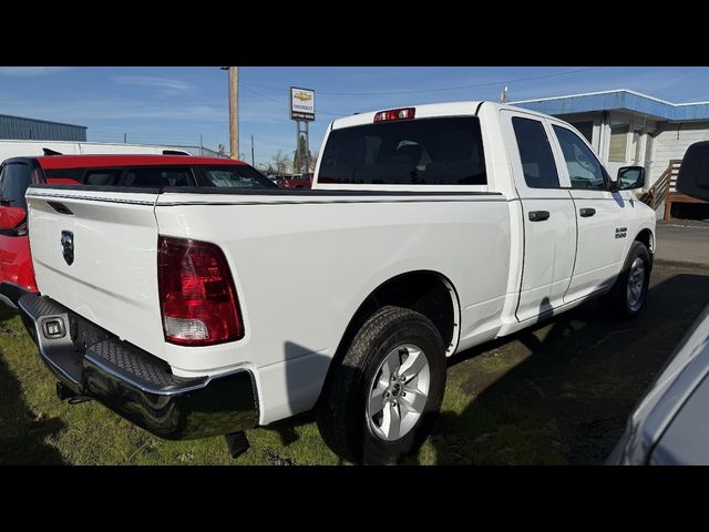 2018 Ram 1500 Tradesman