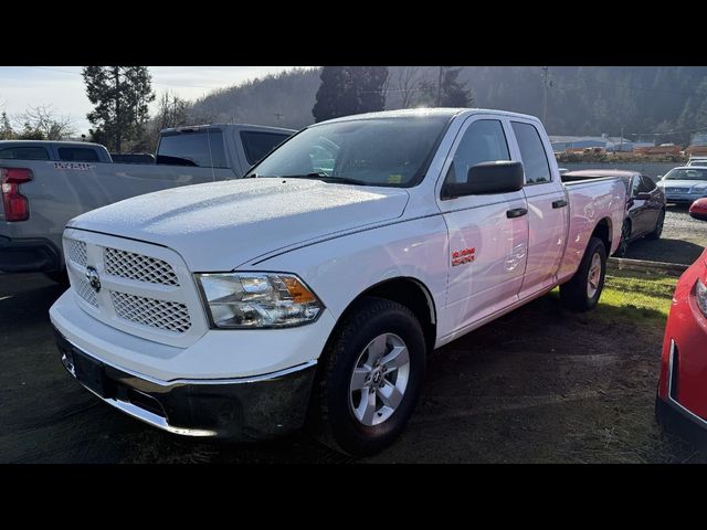 2018 Ram 1500 Tradesman