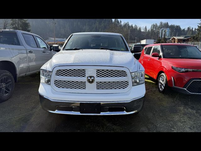 2018 Ram 1500 Tradesman