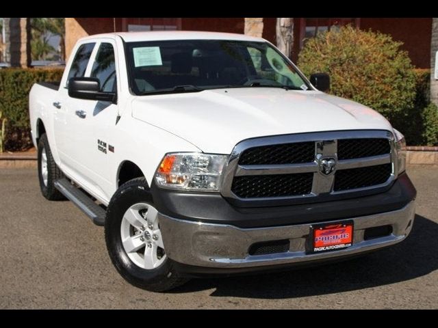 2018 Ram 1500 Tradesman