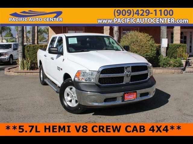 2018 Ram 1500 Tradesman