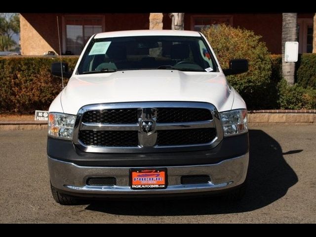 2018 Ram 1500 Tradesman