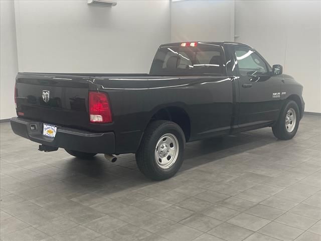 2018 Ram 1500 Tradesman