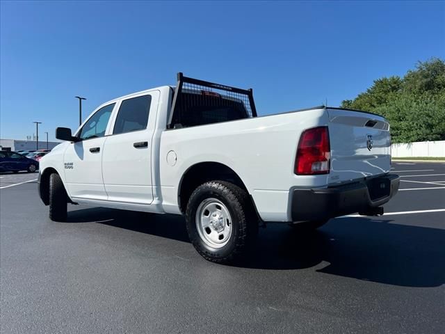 2018 Ram 1500 Tradesman