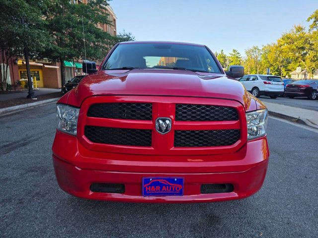 2018 Ram 1500 Tradesman