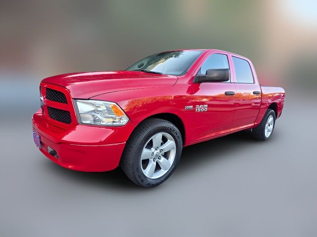 2018 Ram 1500 Tradesman