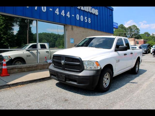 2018 Ram 1500 Tradesman