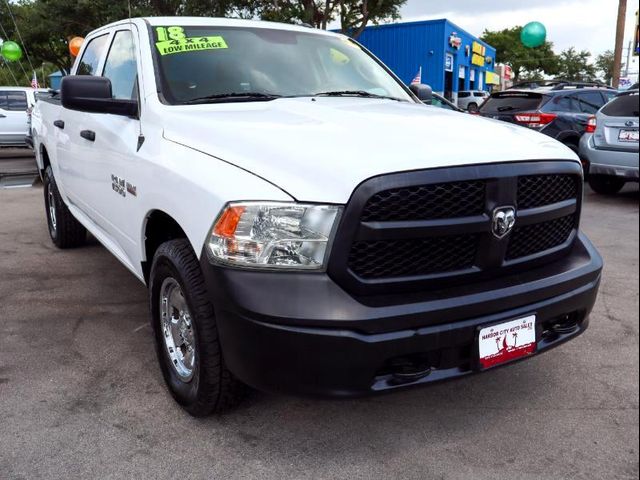2018 Ram 1500 Tradesman