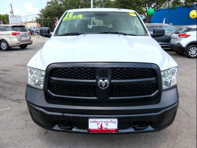 2018 Ram 1500 Tradesman